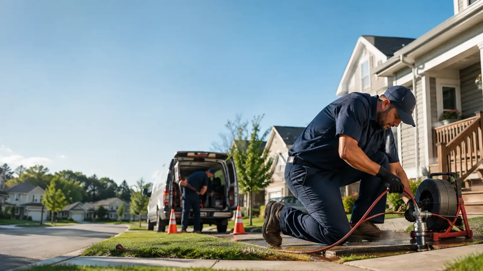 Emergency Plumbing in Summit Point, WV
